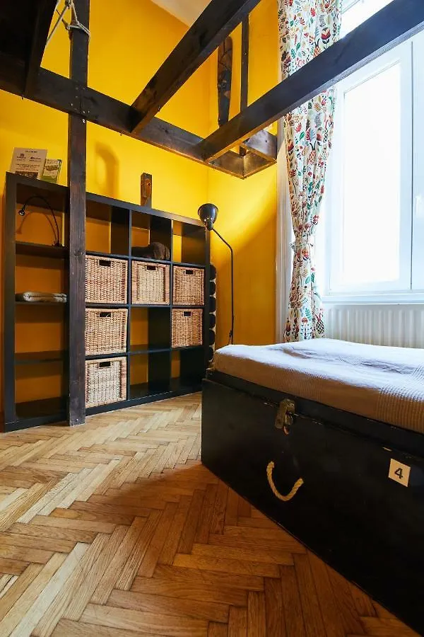 Aventura Boutique Hostel Budapest