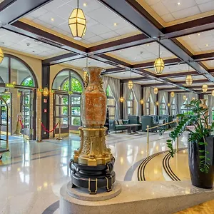 Ensana Grand Margaret Island **** Boedapest
