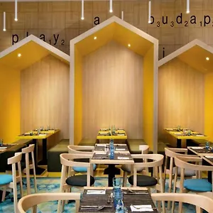 Ξενοδοχείο Ibis Styles Center, Βουδαπέστη