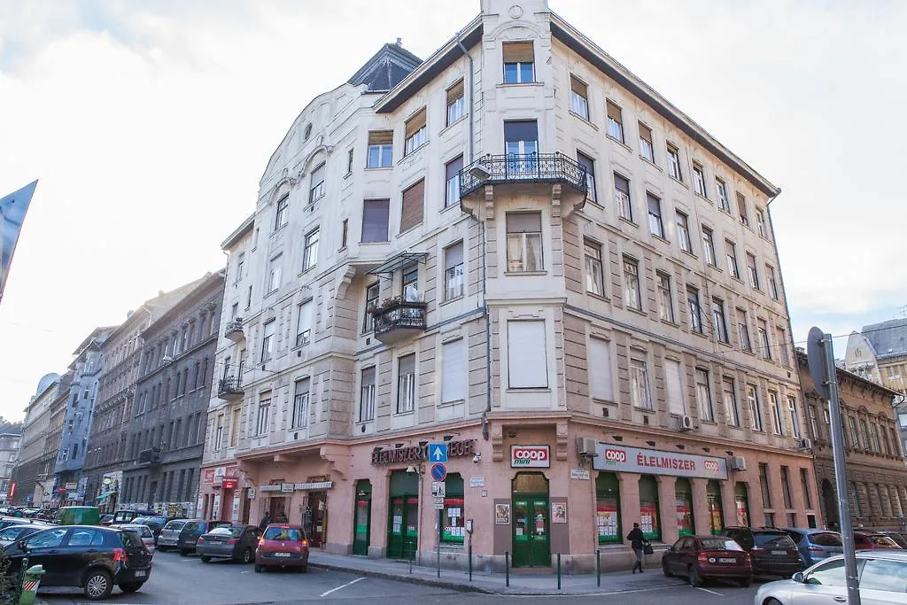 Aventura Boutique Hostel Budapest