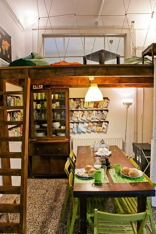 Aventura Boutique Hostel Budapest 2*,  Hungary