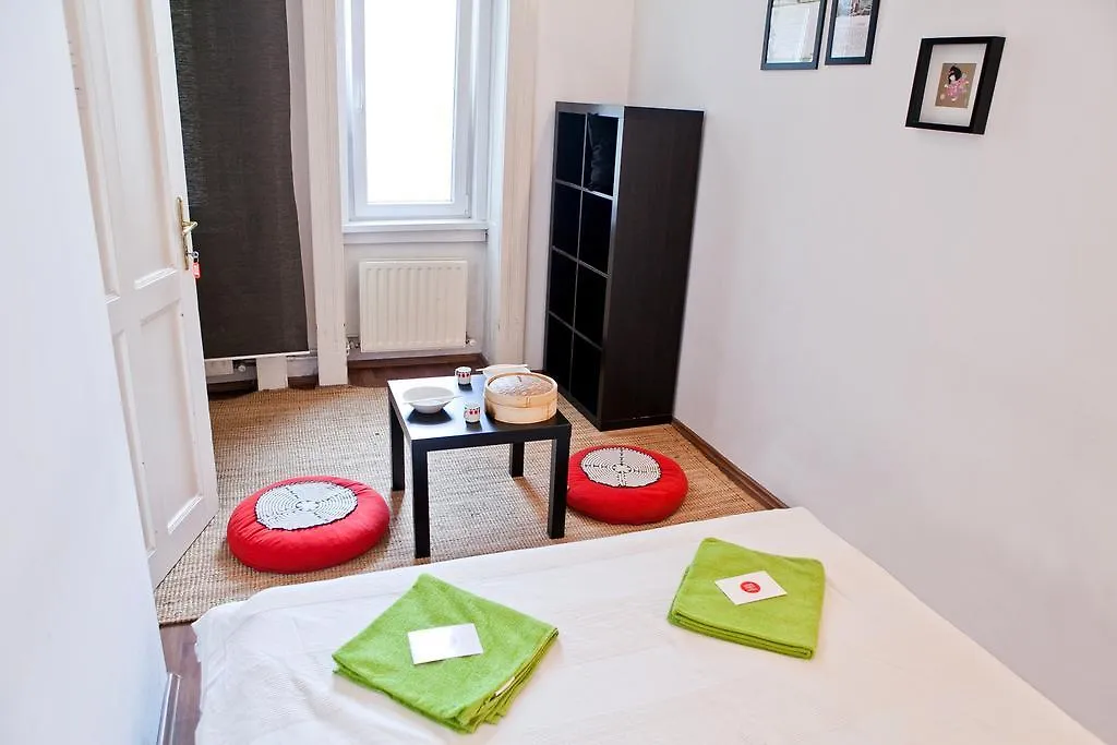 Aventura Boutique Hostel Budapest