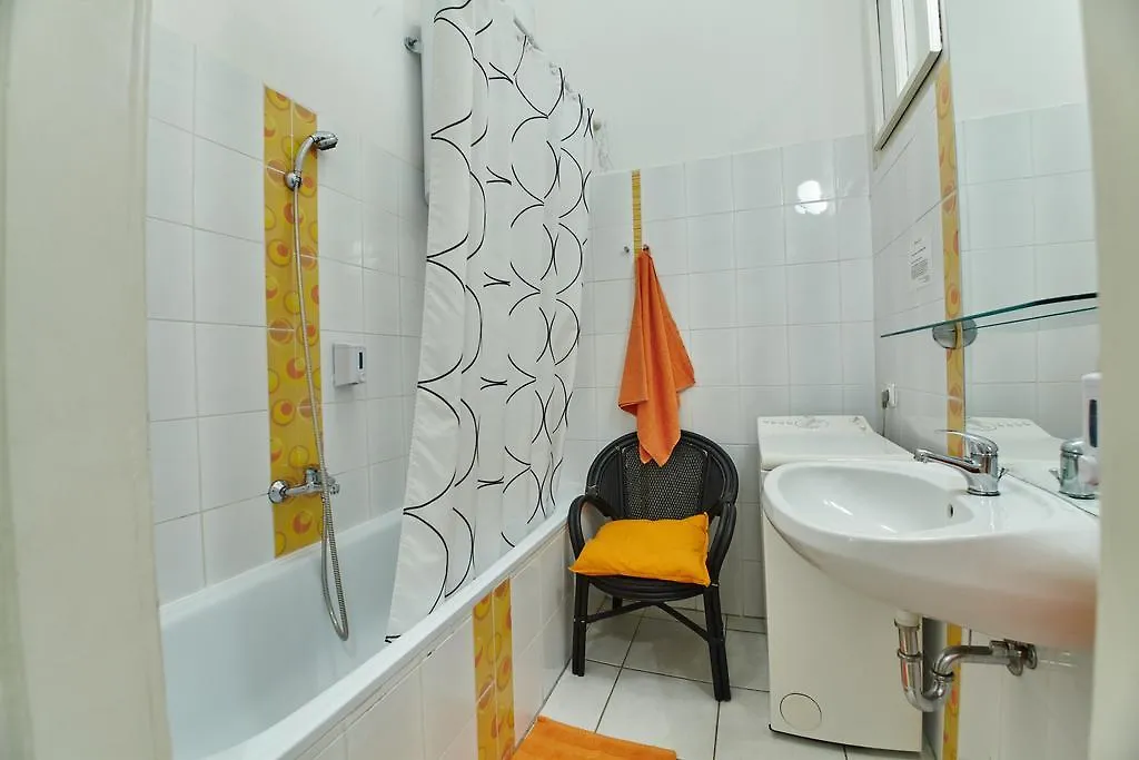 **  Aventura Boutique Hostel Budapest Hungary