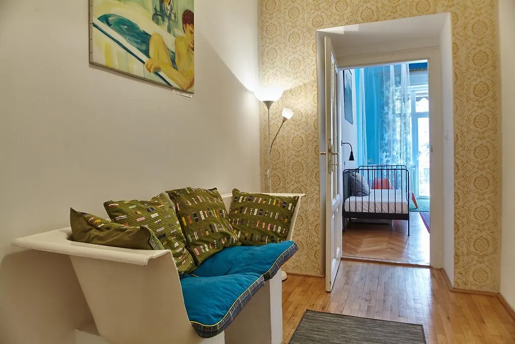 Aventura Boutique Hostel Budapest 2*,