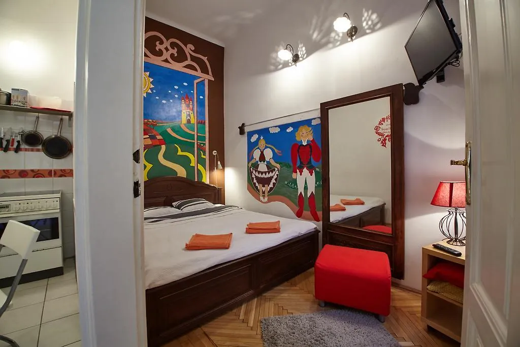 Aventura Boutique Hostel Budapest