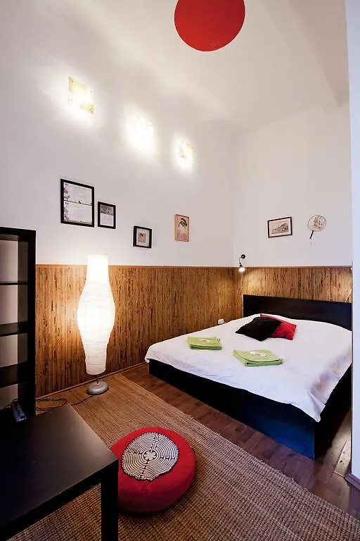 Aventura Boutique Hostel Budapest