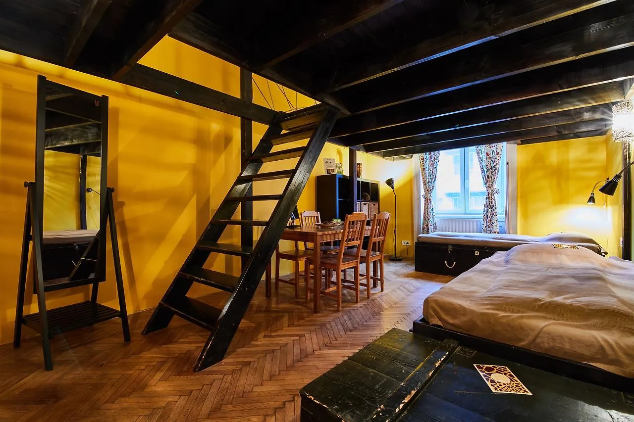 Aventura Boutique Hostel Budapest