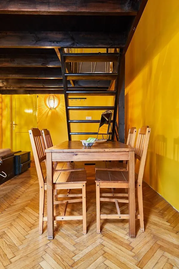 Aventura Boutique Hostel Budapest