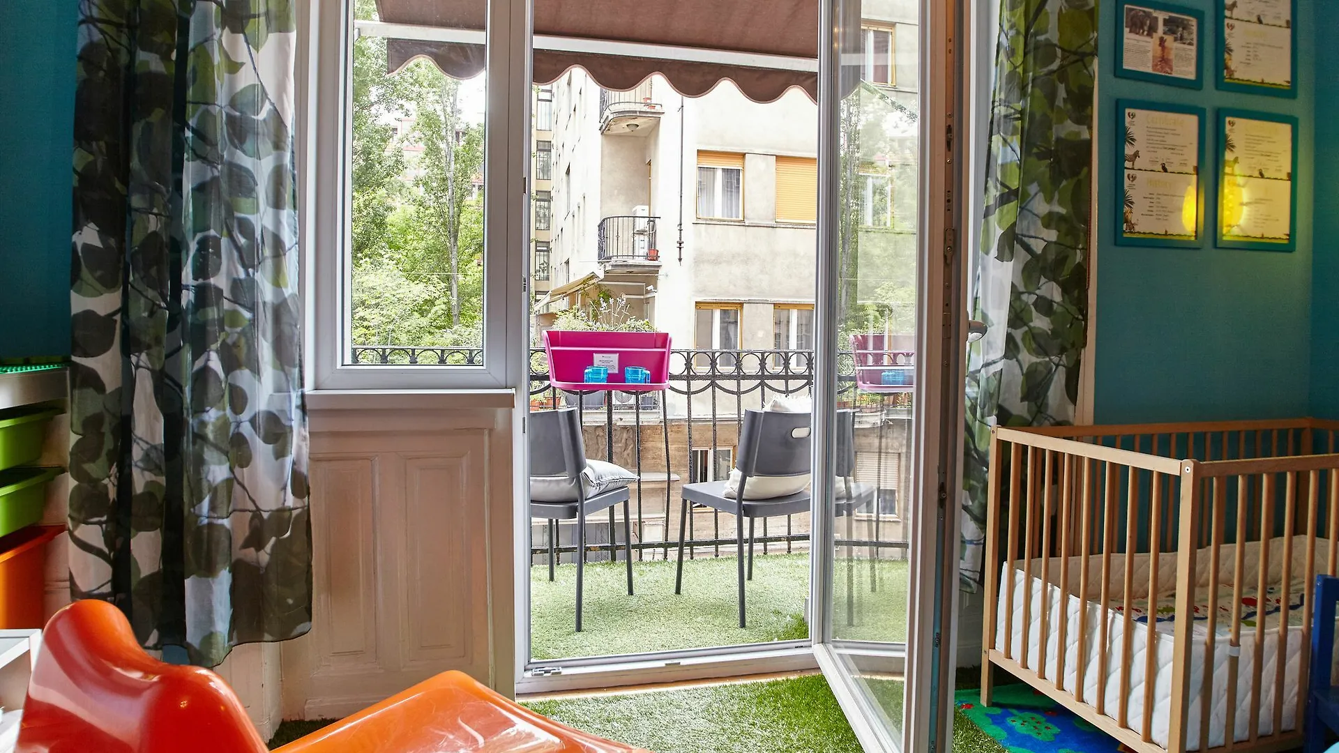 Aventura Boutique Hostel Budapest