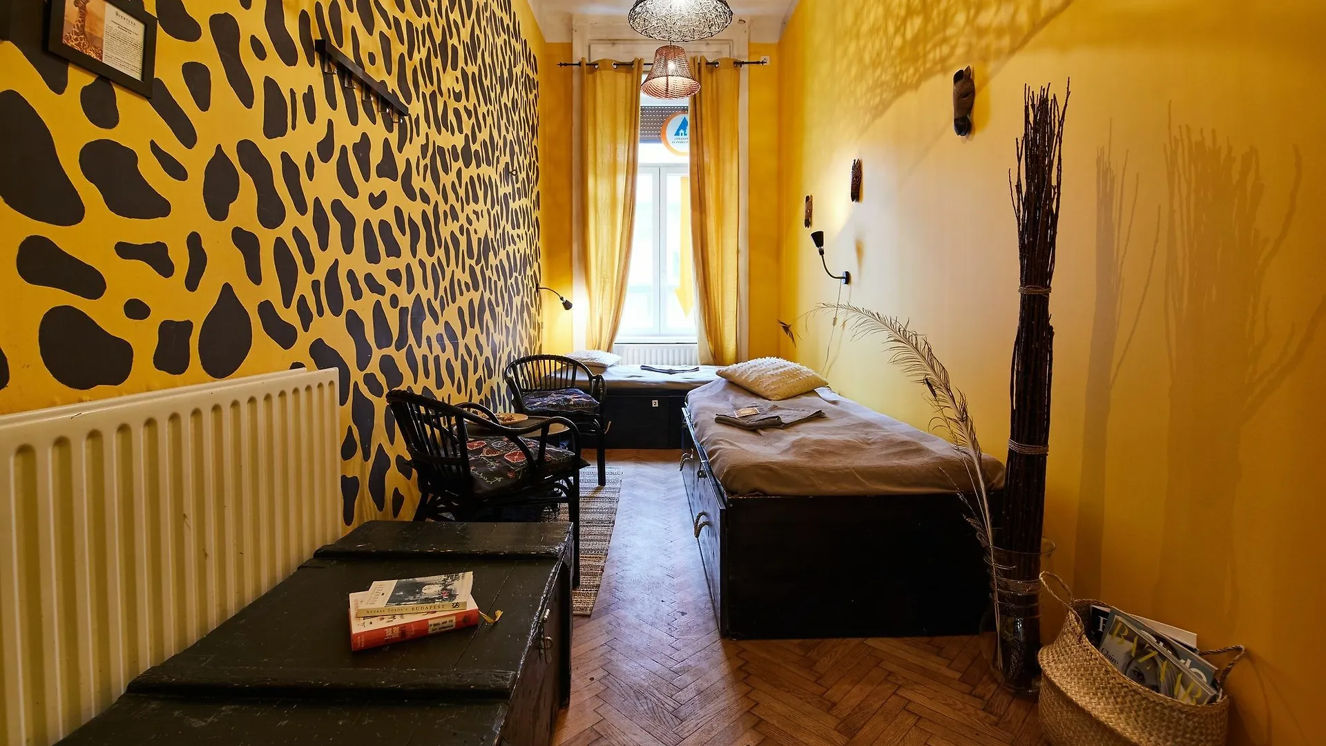 **  Aventura Boutique Hostel Budapest Hungary