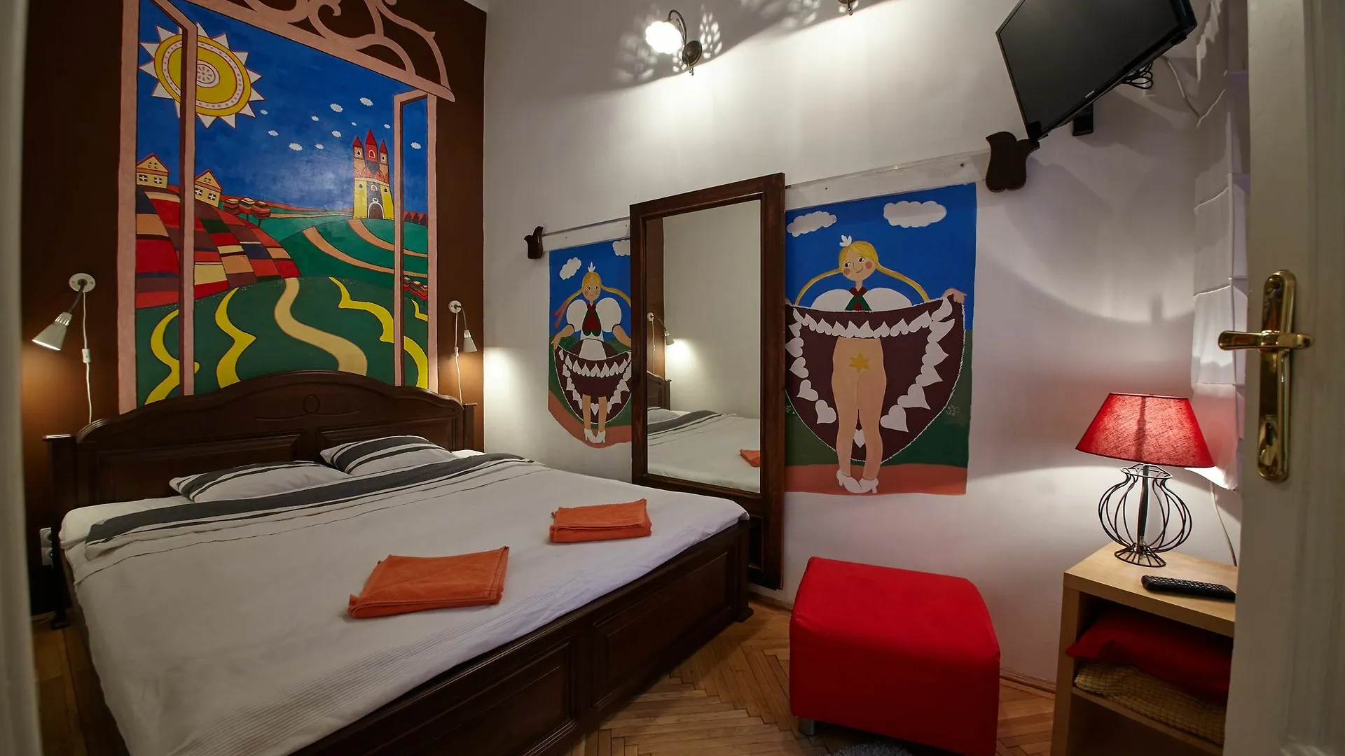 **  Aventura Boutique Hostel Budapest Hungary