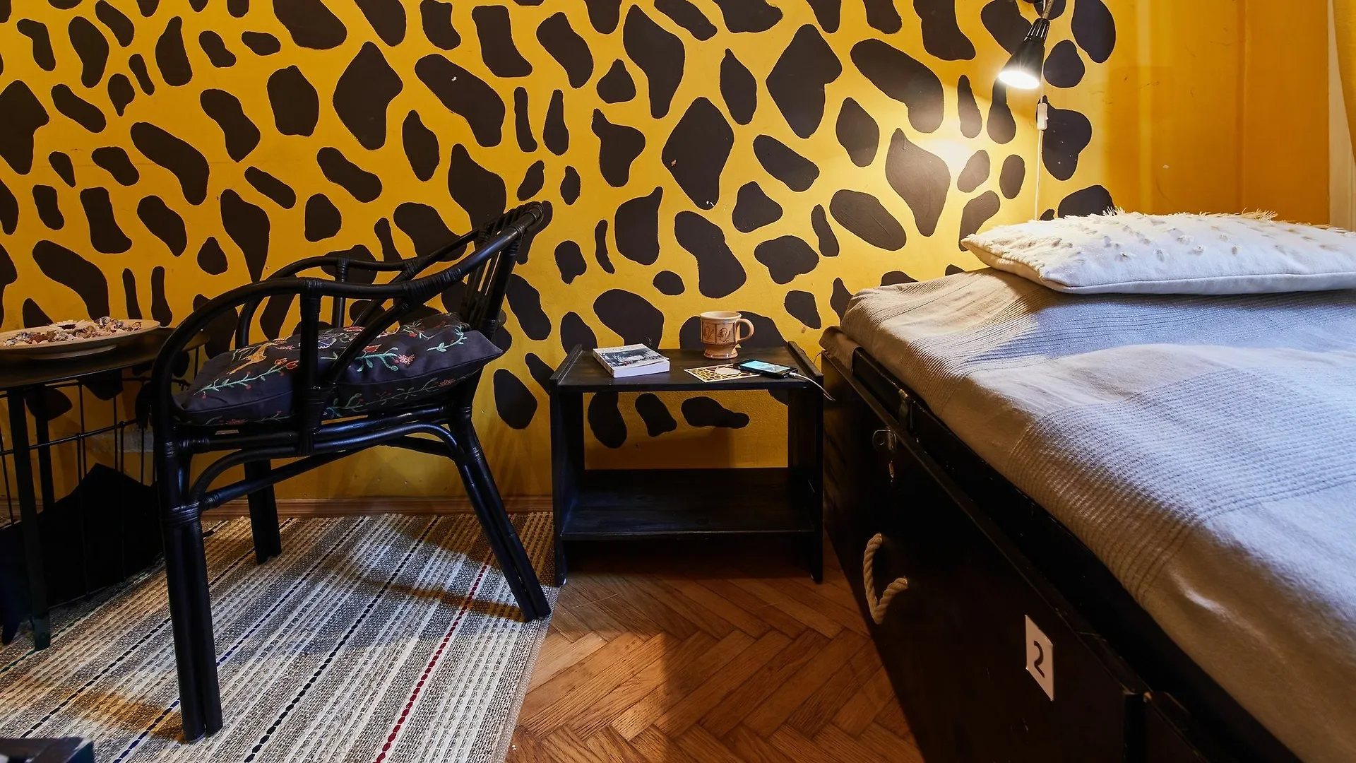 Aventura Boutique Hostel Budapest