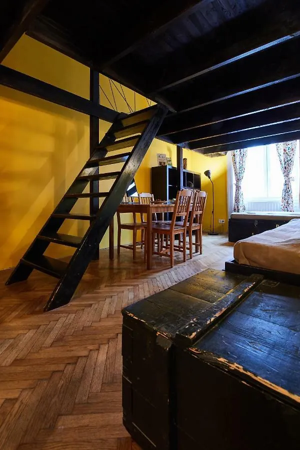 Aventura Boutique Hostel Budapest